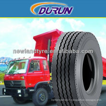 EN GROS DURUN MARQUE 11R22.5 12R22.5 315 / 80R22.5 CHINE CAMION PNEU